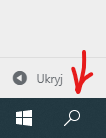 Klikamy na lupę